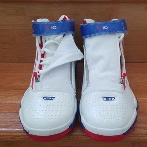 Adidas Team Signature shoes